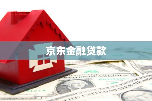 新林京东金融贷款