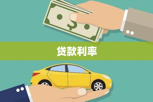 新林贷款利率