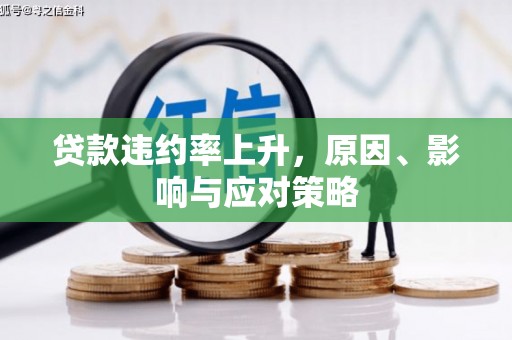 新林贷款违约率上升，原因、影响与应对策略
