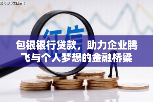 新林包银银行贷款，助力企业腾飞与个人梦想的金融桥梁