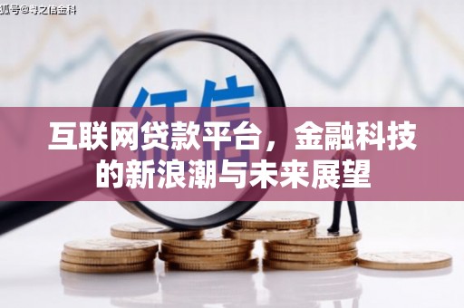 新林互联网贷款平台，金融科技的新浪潮与未来展望