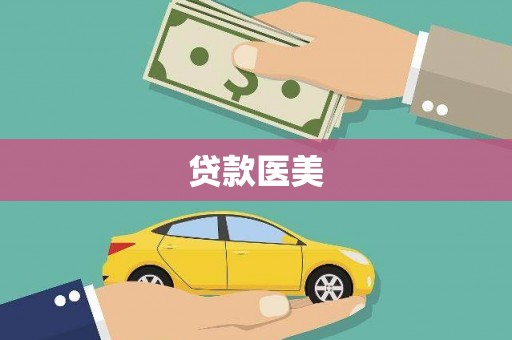 新林贷款医美