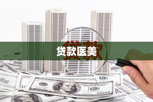 新林贷款医美