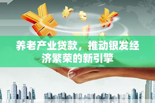 新林养老产业贷款，推动银发经济繁荣的新引擎
