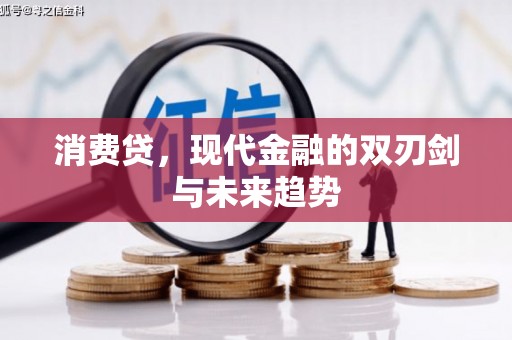 新林消费贷，现代金融的双刃剑与未来趋势