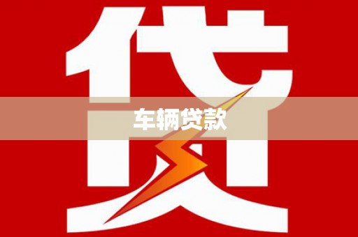 新林车辆贷款