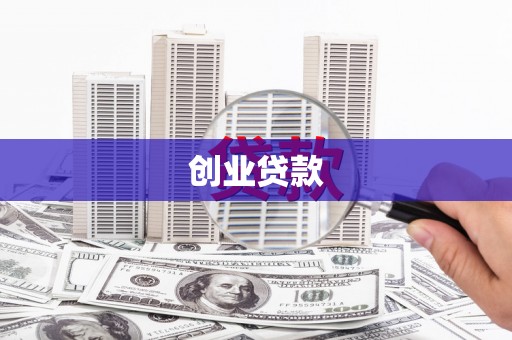 新林创业贷款