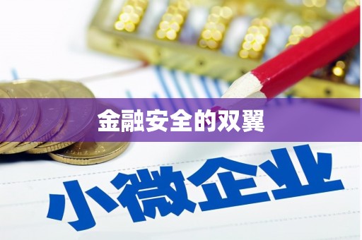 新林金融安全的双翼