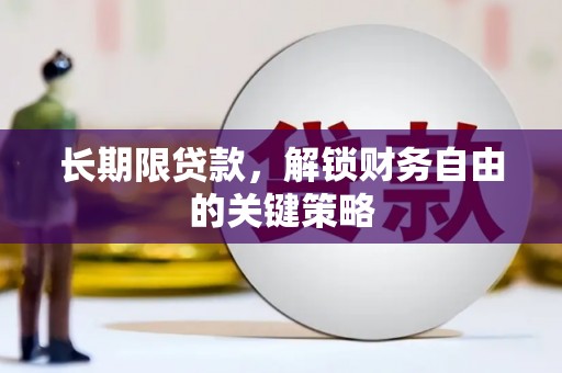 新林长期限贷款，解锁财务自由的关键策略