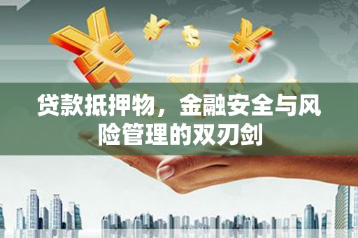 新林贷款抵押物，金融安全与风险管理的双刃剑