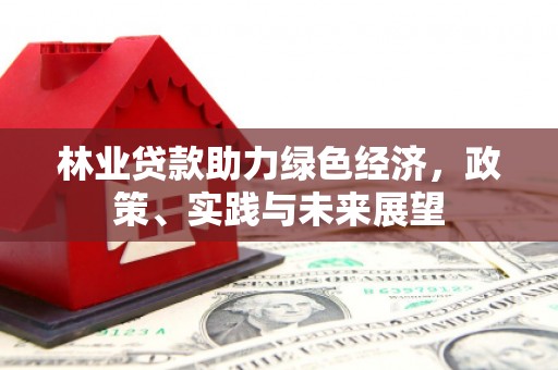 新林林业贷款助力绿色经济，政策、实践与未来展望