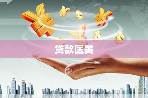 新林贷款医美