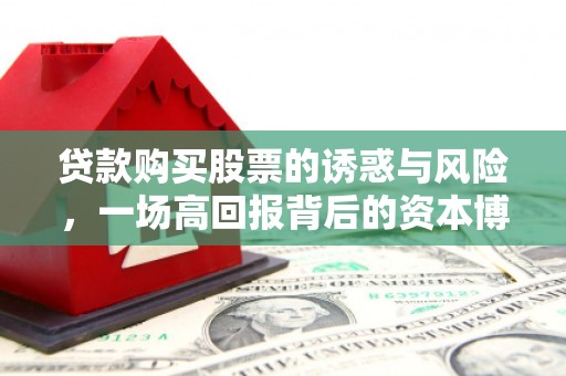 新林贷款购买股票的诱惑与风险，一场高回报背后的资本博弈