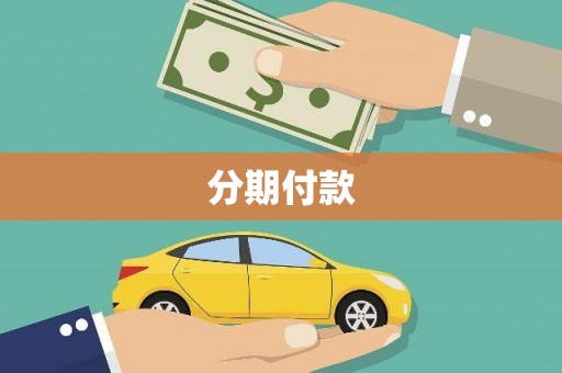新林分期付款
