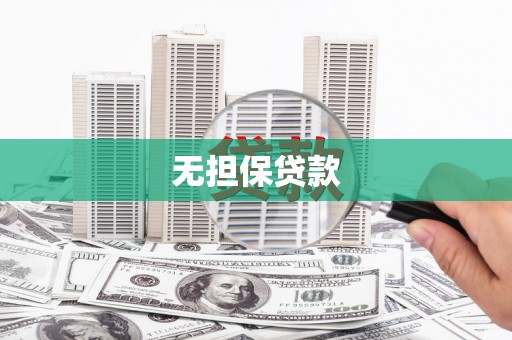 新林无担保贷款