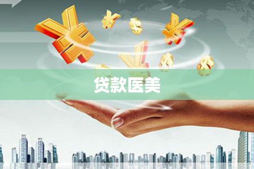 新林贷款医美