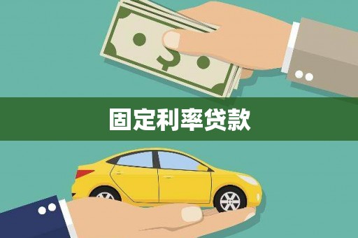 新林固定利率贷款