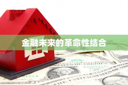 新林金融未来的革命性结合