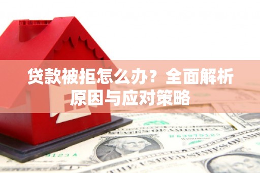 新林贷款被拒怎么办？全面解析原因与应对策略
