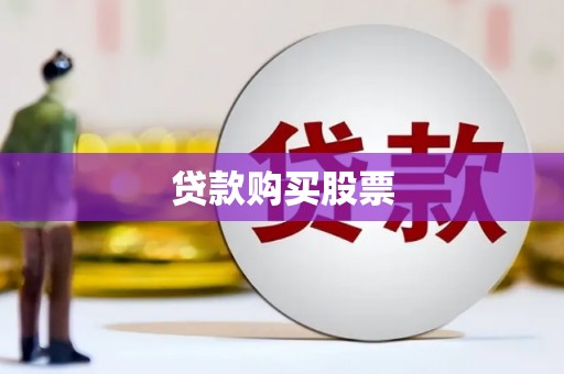 新林贷款购买股票