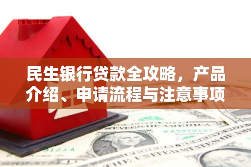 新林民生银行贷款全攻略，产品介绍、申请流程与注意事项